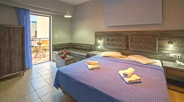 Blue Aegean Hotel and Suites