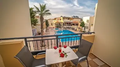 Blue Aegean Hotel and Suites
