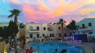 Blue Aegean Hotel and Suites