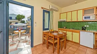 Blue Aegean Hotel and Suites
