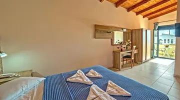 Blue Aegean Hotel and Suites