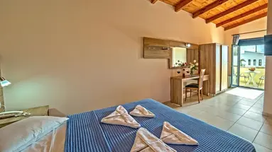 Blue Aegean Hotel and Suites