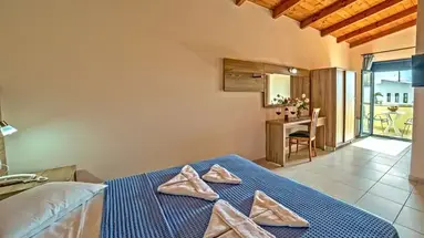 Blue Aegean Hotel and Suites