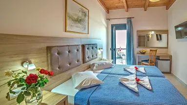 Blue Aegean Hotel and Suites