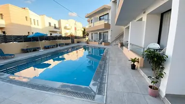 Blue Aegean Hotel & Suites