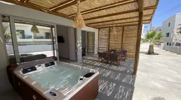 BLUE AEGEAN HOTEL & SUITES