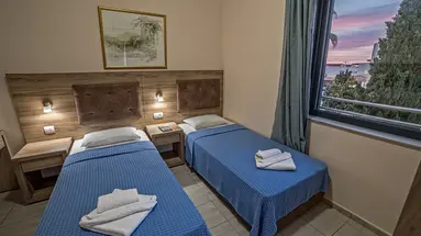 BLUE AEGEAN HOTEL & SUITES