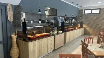 BLUE AEGEAN HOTEL & SUITES