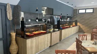 BLUE AEGEAN HOTEL & SUITES