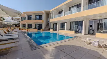 BLUE AEGEAN HOTEL & SUITES