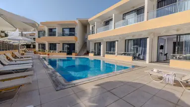 BLUE AEGEAN HOTEL & SUITES