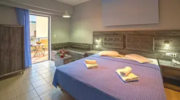 Blue Aegean Hotel & Suites