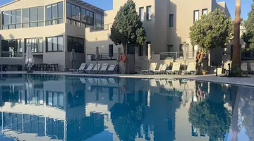 BLUE AEGEAN HOTEL & SUITES