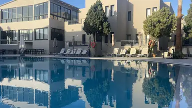 BLUE AEGEAN HOTEL & SUITES