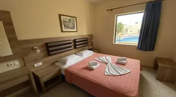 BLUE AEGEAN HOTEL & SUITES
