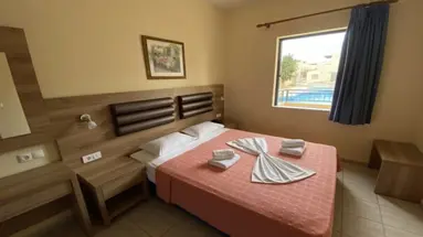 BLUE AEGEAN HOTEL & SUITES