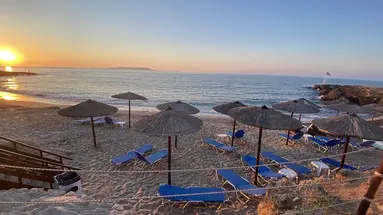 BLUE AEGEAN HOTEL & SUITES