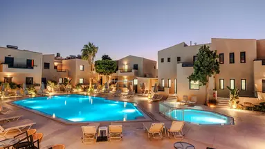 BLUE AEGEAN HOTEL & SUITES