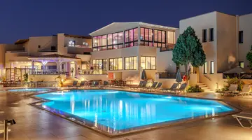 BLUE AEGEAN HOTEL & SUITES