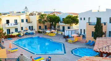 Blue Aegean Hotel & Suites