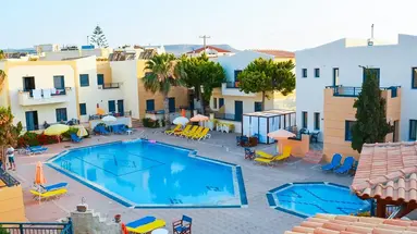 Blue Aegean Hotel & Suites
