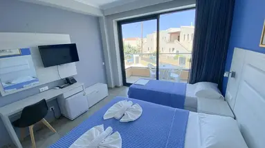 Blue Aegean Hotel & Suites