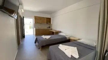 BLUE AEGEAN HOTEL & SUITES