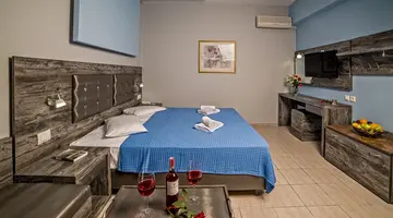 BLUE AEGEAN HOTEL & SUITES