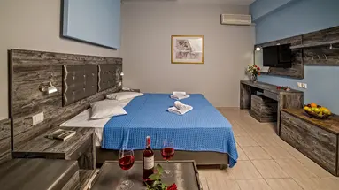 BLUE AEGEAN HOTEL & SUITES