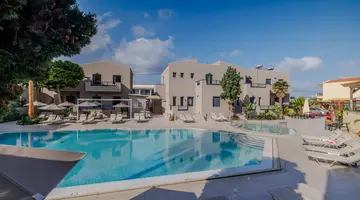 BLUE AEGEAN HOTEL & SUITES
