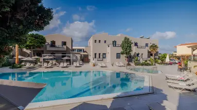 BLUE AEGEAN HOTEL & SUITES