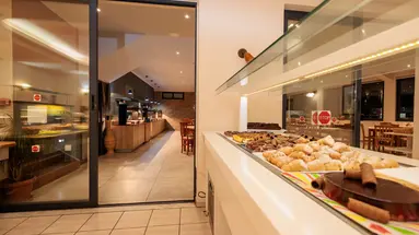 BLUE AEGEAN HOTEL & SUITES