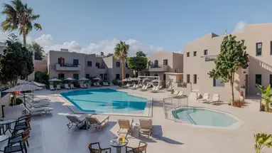 BLUE AEGEAN HOTEL & SUITES