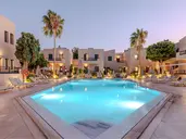 BLUE AEGEAN HOTEL & SUITES