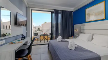 BLUE AEGEAN HOTEL & SUITES