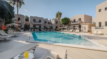 BLUE AEGEAN HOTEL & SUITES