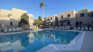 BLUE AEGEAN HOTEL & SUITES