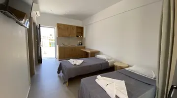 BLUE AEGEAN HOTEL & SUITES