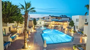 Blue Aegean Hotel & Suites