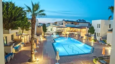 Blue Aegean Hotel & Suites