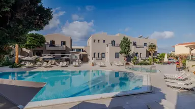 Blue Aegean Hotel & Suites