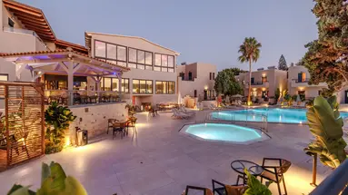 BLUE AEGEAN HOTEL & SUITES