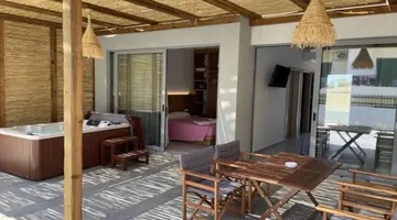 BLUE AEGEAN HOTEL & SUITES
