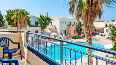 Blue Aegean Hotel & Suites