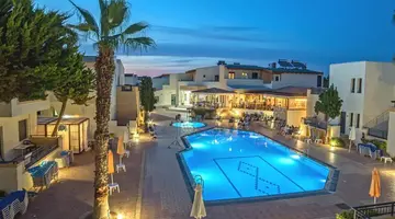 BLUE AEGEAN HOTEL & SUITES