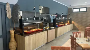 Blue Aegean Suites and Resort Hotel