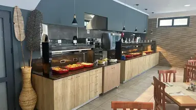 Blue Aegean Suites and Resort Hotel