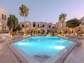 Blue Aegean Suites and Resort Hotel