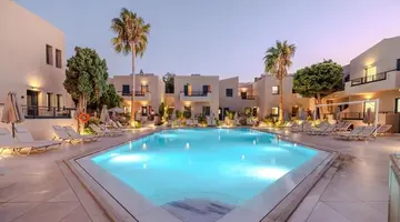 Blue Aegean Suites and Resort Hotel