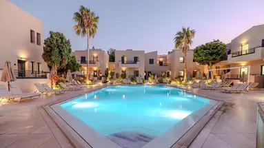 Blue Aegean Suites and Resort Hotel